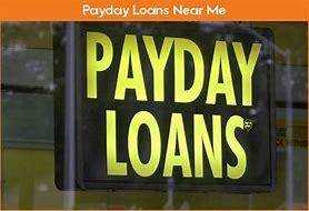 payday loan companies near me